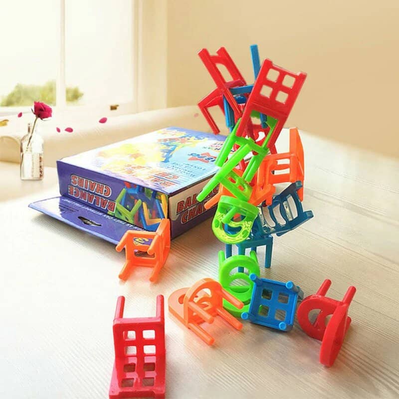 Balancing Chairs Game - GT4000002362770
