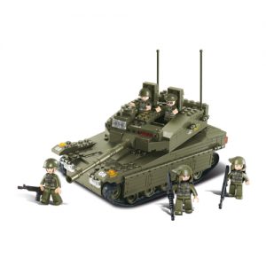 Merkava Tank - GT12230-1
