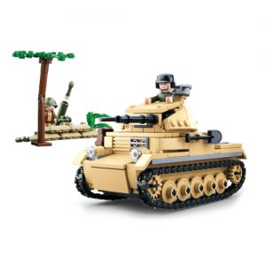 Panzer 2 Tank - GT62437