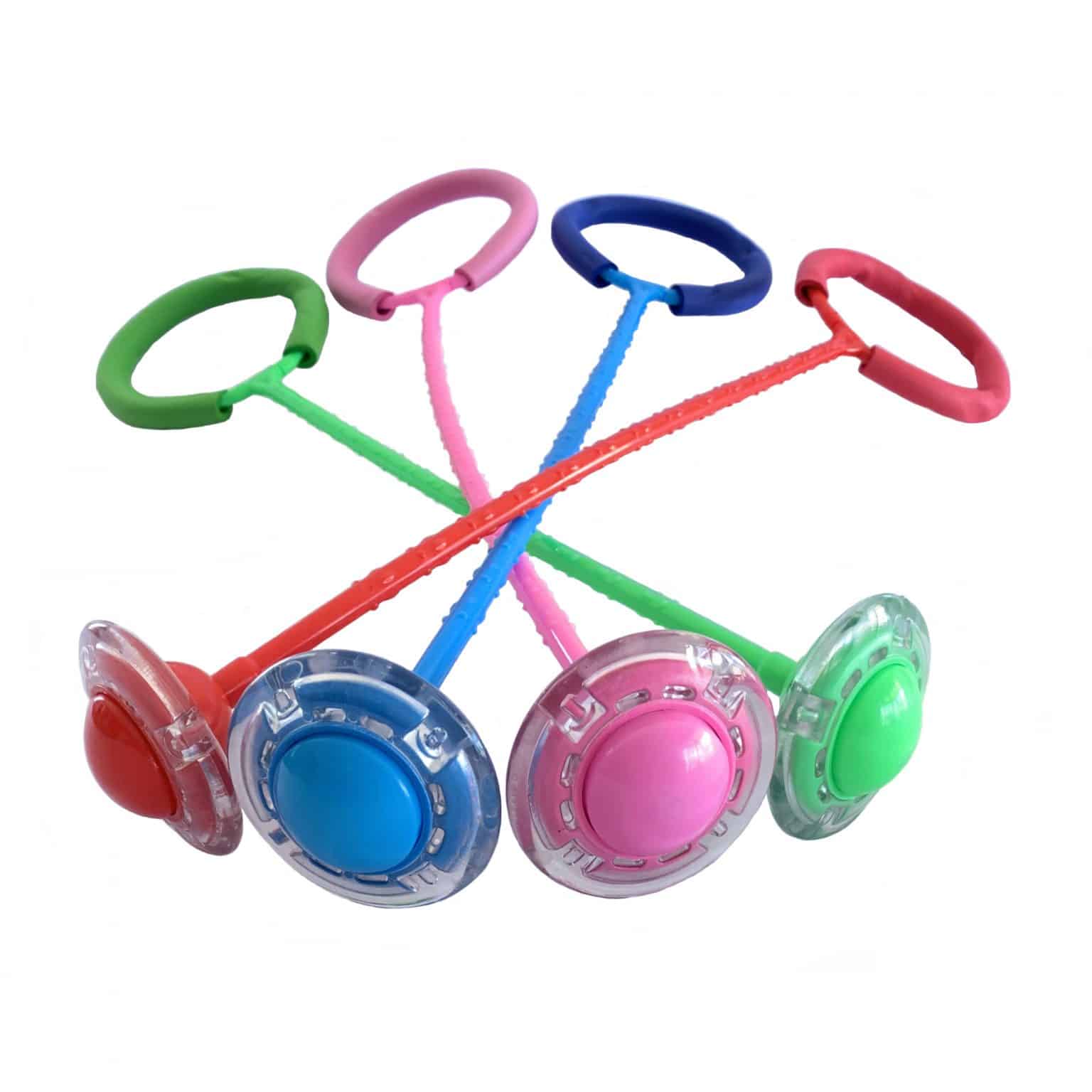 Flashing Skip Ball Gimme Toys