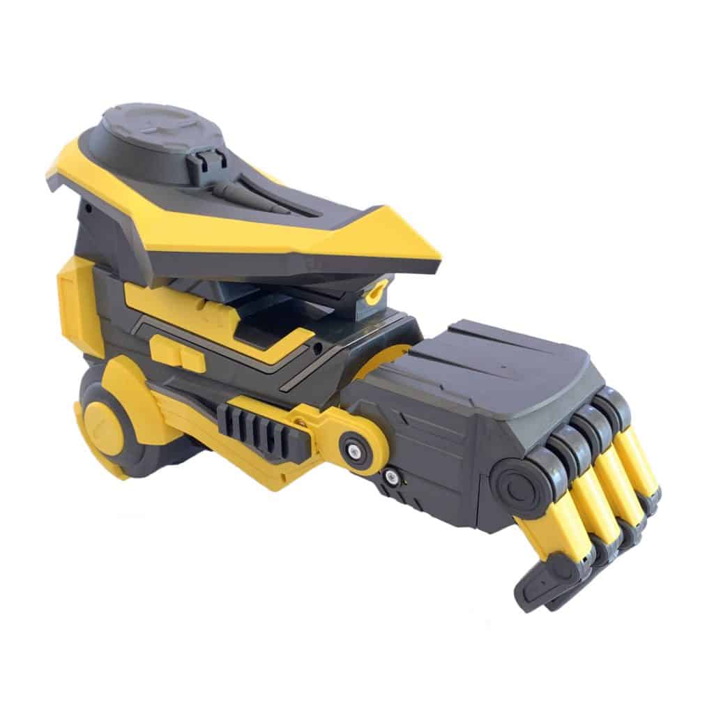 Robot Arm AR & Gel Blaster Gun Gimme Toys